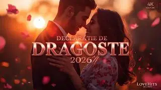 DECLARAȚIE DE DRAGOSTE 2026 💌❤️ Colaj Romantic de Valentine | Love Hits Romania
