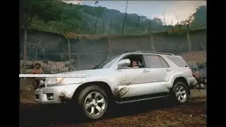 Подборка рекламных роликов Toyota 4Runner