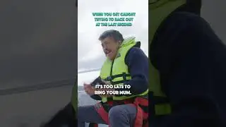 Koro parasailing - Ngau Tuarā
