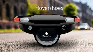 Hovershoes Would be next cool trendy gadgets?