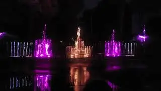 Feuerwehr Steinhagen Wasser-Laser-Show Euphoria