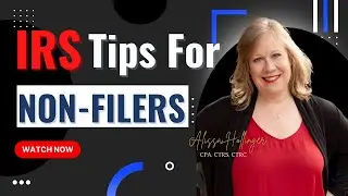 IRS Tips For Non-Filers