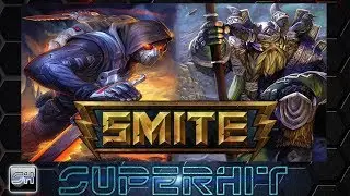 Боги,мифы и легенды. в поиске команды. МОВА SMITE