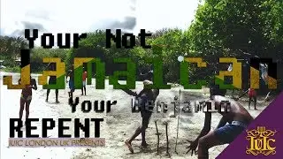 The Israelites: Your Not Jamaican Your Benjamin #Repent