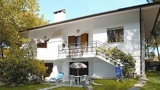 Lignano: Mehrfamilienhaus Paola Typ C 1. Stock - Agentur Lignano - Villa Paola tipo C 1&deg; p