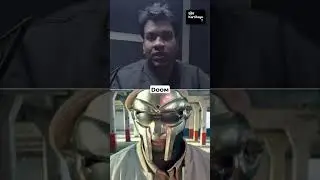 Marvel Avengers Doomsday Should Have an MF DOOM Track