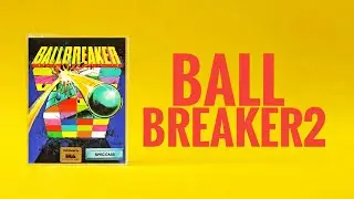 TeZ-X Spectrum 1086 Ball Breaker 2