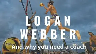 Logan Webber: Why you need a coach to make the breakthrough you've always wanted