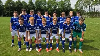 Danacup 2025, B-67 1 vs Storm BK, f&oslash;rste halveg