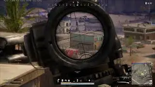 PUBG | DUO FPP CHICKEN DINNER 11/01/2026