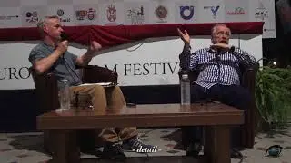 Brian Cox talks about J&aacute;nos Edel&eacute;nyi's 