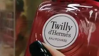 HERMES TWILLY