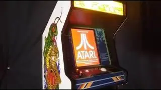 Centipede Replicade X Screen Replacement