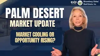 Palm Desert Real Estate October 12, 2025: Why Smart Sellers Are Moving Now!