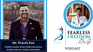 Beyond the Secret - The Truth About Transformation: Dr. Travis Fox