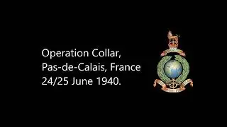 Operation Collar, The Commando Spirit is born.