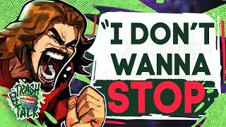Maximilian Dood tells all about his career, and the future of the Fighting Game genre | Trash Talk