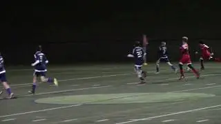 CMSA League Game vs. Fallston 11 15 17