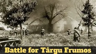 Bloody T&acirc;rgu Frumos: Romania&rsquo;s Forgotten Battle of 1944 | WW2