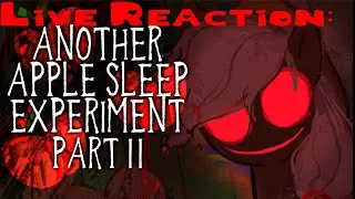 Live Reaction: Another Apple Sleep Experiment - Part 2