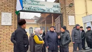 Sog‘lom va xavfsiz muhit