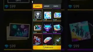 free fire free rewards of 6th anniversary review #viral #freefire #newevent #pgffgaming1m #free