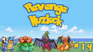 Wir fordern den Team Rocket Boss heraus !!! Pokemon Feuerrot REVENGE Nuzlock Part #14