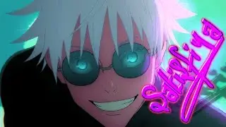 Satisfy AMV/Anime mix/AMV mashup