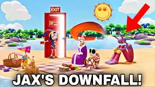 Jax DESERVES His Downfall... Here's Why | The Amazing Digital Circus Episode 7