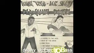King Tech & M.C. Sway - King Tech (1988)