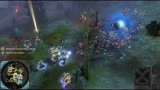 Pre Finale Defenses | Dawn of War 2: Ultimate Exterminatus | Primarch - Modded