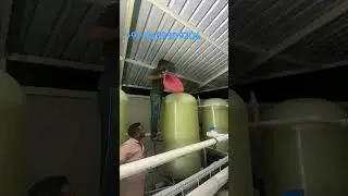 10000LPH RO plant.#nashik#filtration #startupindia #ytshorts #ro #business #automobile #machine