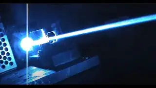 473nm 100mw клип