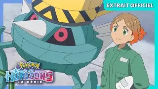 L&rsquo;histoire d&rsquo;Oria ! La s&eacute;rie : Pok&eacute;mon, les horizons | Extrait officiel