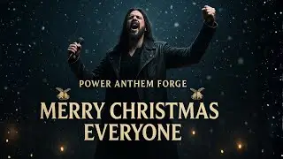 Shakin Stevens - Merry Christmas Everyone (PAF metal cover)