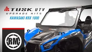 Kawasaki KRX 1000 Tusk UTV Stage 1, 2 & 3 Upgrade Kits Overview