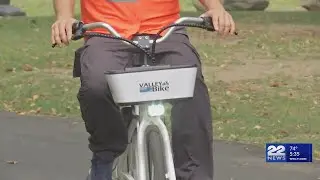 ValleyBike Share expands with e-bike transportation services
