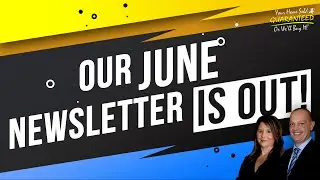 Bryson Team June 2020 Newsletter
