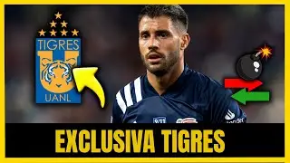 &iexcl;EL MAGO LLEGA A TIGRES!🎩 CARLES GIL, EL FICHAJE DE CLASE MUNDIAL 🐯🔥