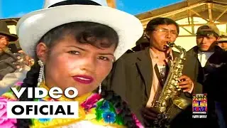 Orquesta Juventud Yacus - Celia Chavez - Hija de la Luna (Video Oficial) Tania Producciones ✓