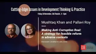 Making Anti-Corruption Real: A strategy for feasible reform in adverse contexts