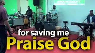 Gilgal Center...Praise God for saving me