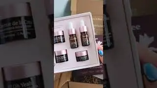 Fleur & Bee Discovery Set. Stay tuned for my review..