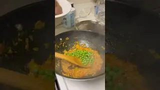 Mini Matar Paneer 🧀🌶️ | Tiny Creamy Curry in Mini Kitchen 😍