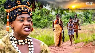The Stranger In The Palace - Lizzy Gold Nigerian Movies
