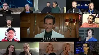Licence to Kill (1989) reaction mashup | James Bond