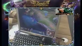 Tool hack li&ecirc;n minh huyền thoại - Kh&ocirc;ng cần điều khiển cũng thắng - tool hack league of legends