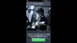 Bittunes Android App Registration
