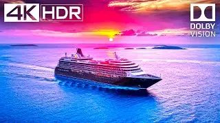 4K Video ULTRA HD 120 FPS - Best of 4K HDR Dolby Vision #4K #4KHDR