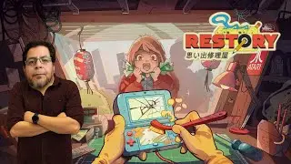 THE GREATEST TECHNICIAN THAT EVER LIVED In Japan - Restory First Look Ep 1 | Mature Gamer